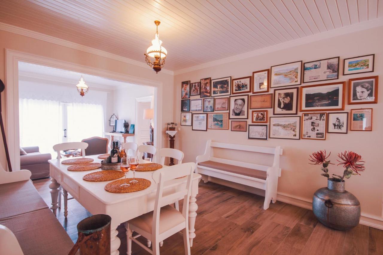 Villa The Durrell White House Kalámi Esterno foto